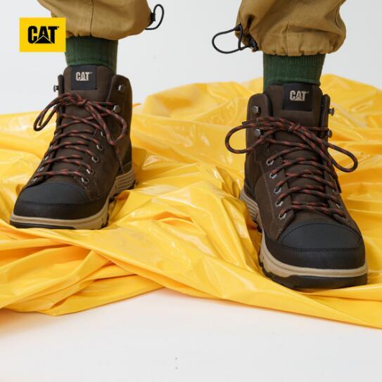 26日10点：CAT 卡特彼勒 P723607I3FDC39 男士休闲靴 321元包邮 买手党-买手聚集的地方