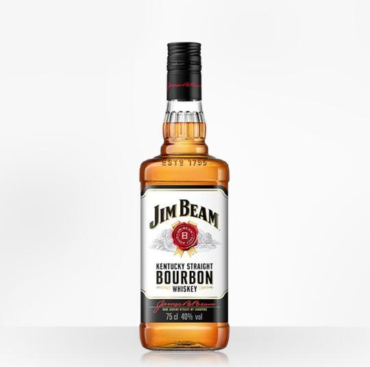 JIM BEAM 金宾 美国波本威士忌 750mlx2瓶 130元包邮 买手党-买手聚集的地方