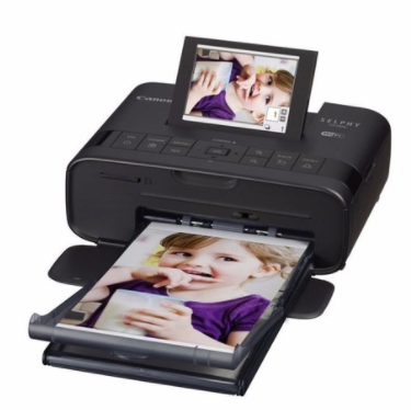 Canon 佳能 CP1300 照片打印机 经典黑 599元包邮（原价899元） 买手党-买手聚集的地方