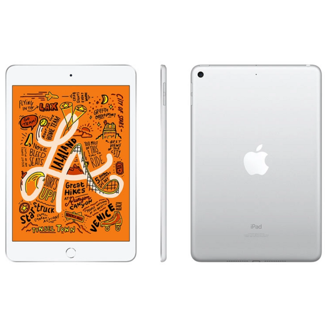 20点：限新用户  Apple 苹果 iPad mini 5 2019款 7.9英寸 平板电脑 256GB WLAN 2099元包邮 买手党-买手聚集的地方