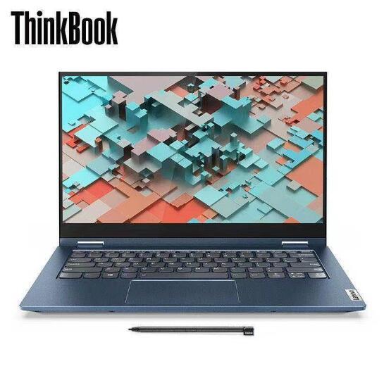 ThinkBook 14s Yoga 酷睿版 14寸 笔记本电脑（i5-1135G7、16G、512G、可触控） 5699元顺丰直达 买手党-买手聚集的地方