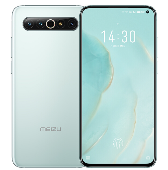 MEIZU 魅族 17 Pro 5G智能手机 8GB+128GB 天青 3299元包邮 买手党-买手聚集的地方