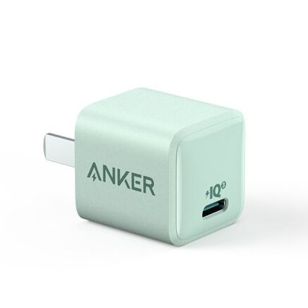 Anker 安克 PowerPort Nano 20W PD 充电器 56.42元包邮 买手党-买手聚集的地方
