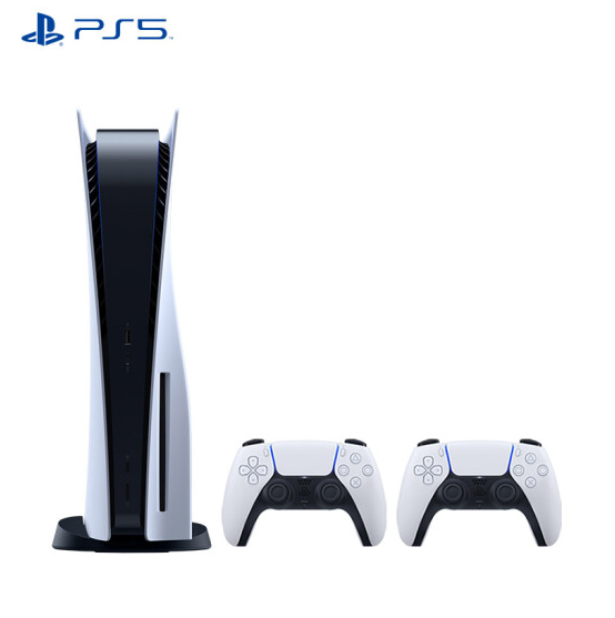 双手柄套装 SONY 索尼 PlayStation PS5 国行游戏机 4428元包邮 买手党-买手聚集的地方