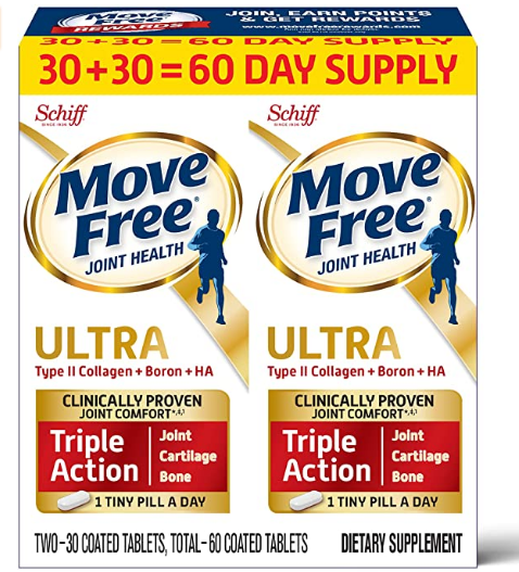 亚马逊海外购 MoveFree|Swisse保健品限时促销 41元起+3件9.5折 买手党-买手聚集的地方