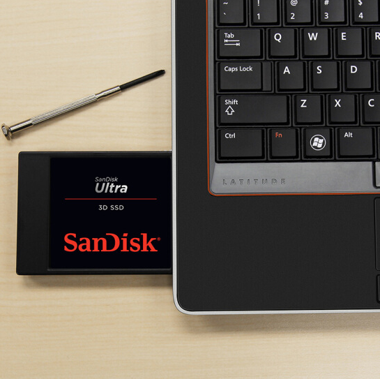 18日0点：SanDisk 闪迪 Ultra 3D SATA 固态硬盘 1TB（SATA3.0） plus会员708元包邮 买手党-买手聚集的地方