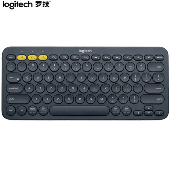 logitech 罗技 K380 无线蓝牙键盘 122元包邮 买手党-买手聚集的地方
