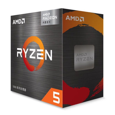 AMD 锐龙 R5-5600G CPU 3.9GHz 6核12线程 1419元包邮 买手党-买手聚集的地方