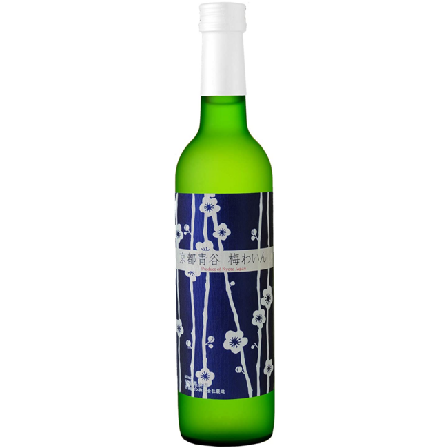 日本原产，丹波ワイン 紋系列 京都青谷梅子酒 500ml 直邮含税到手123.3元 买手党-买手聚集的地方