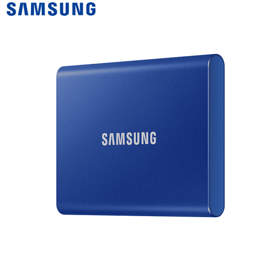 销量第一！Samsung 三星 T7 便携式固态硬盘 1T 新低666.75元包邮（京东985元） 买手党-买手聚集的地方