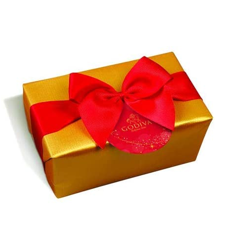 Godiva 歌帝梵 金色圣诞巧克力礼盒 500g 新低345.09元包邮 买手党-买手聚集的地方