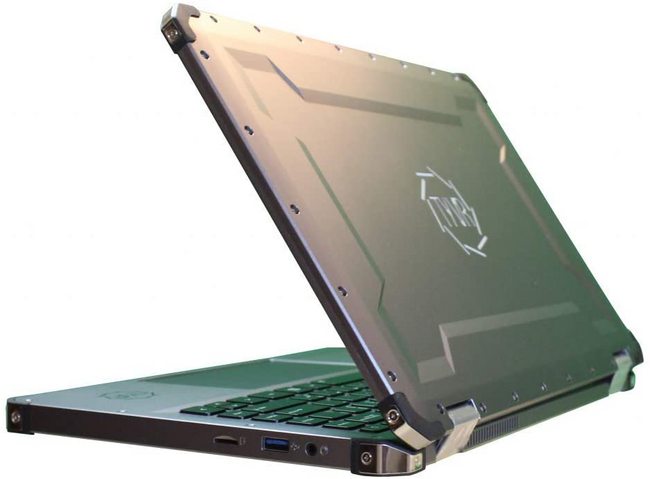 买手海外团、坚固耐用、仅1.3kg：TYVR Emerald Computers 13.3寸笔记本电脑（i5-8250U、8G、256G SSD） 团购价2999元包邮（美国官网4000+） 买手党-买手聚集的地方