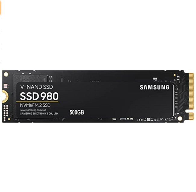 SAMSUNG 三星 980 PCIe 3.0 NVMe M.2 固态硬盘 500GB 直邮含税到手375.7元 买手党-买手聚集的地方