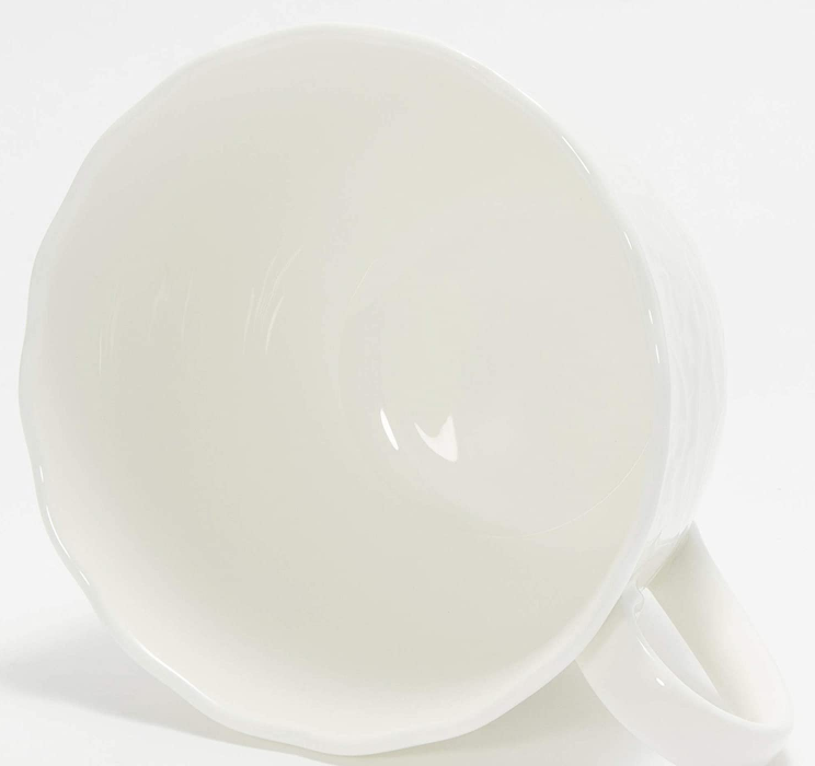 NARUMI 鸣海 Honiton Lace系列 蕾丝骨瓷咖啡杯碟4件套 51952-23144 238.35元（天猫旗舰店610元） 买手党-买手聚集的地方