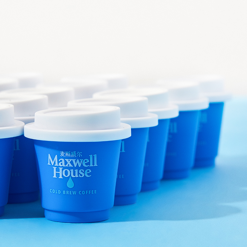 Maxwell House 麦斯威尔 冷萃冻干咖啡礼盒 1.8g*12粒*3盒 赠3粒*2+明信片+收纳盒 新低85元包邮（28.33元/盒） 买手党-买手聚集的地方