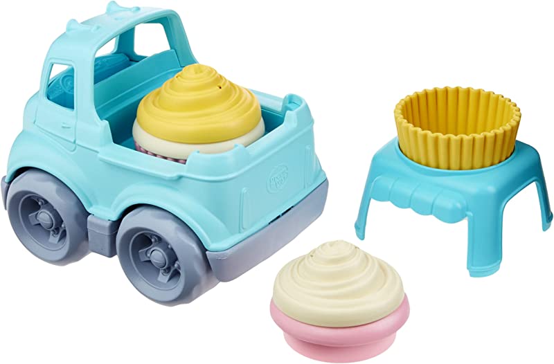 Green Toys 纸杯蛋糕卡车 儿童玩具 秒杀价新低56.43元 买手党-买手聚集的地方