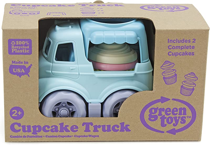 Green Toys 纸杯蛋糕卡车 儿童玩具 秒杀价新低56.43元 买手党-买手聚集的地方