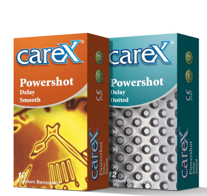 全球Z大避孕套生产商康乐出品，CareX 持久装 延时避孕套 12支装 2款 新低29.2元包邮（双重优惠） 买手党-买手聚集的地方