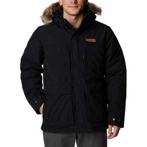 Columbia 哥伦比亚 Marquam Peak™ 男士保暖派克大衣1798922