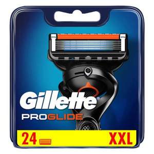 Gillette 吉列  ProGlide 锋隐致顺24刀头