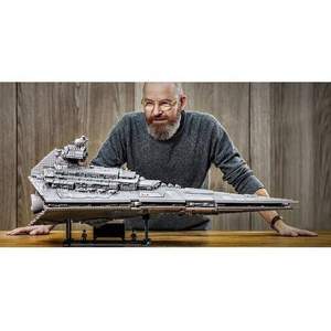 LEGO 乐高 UCS 收藏家系列 星球大战系列 75252 帝国歼星舰