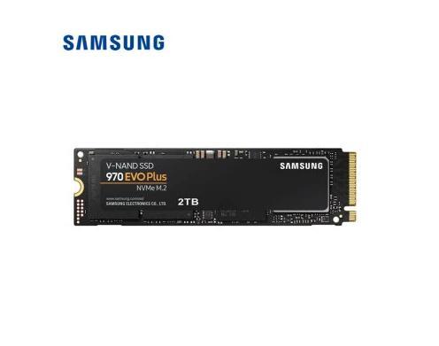 销量第一，Samsung 三星 970 EVO Plus NVMe M.2 SSD固态硬盘 2TB 1122.63元 买手党-买手聚集的地方