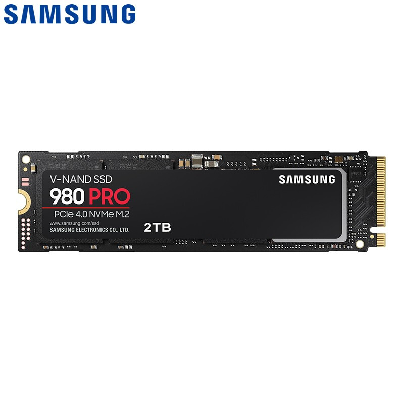Samsung 三星 980 PRO NVMe M.2 固态硬盘 2TB 1526.77元 买手党-买手聚集的地方