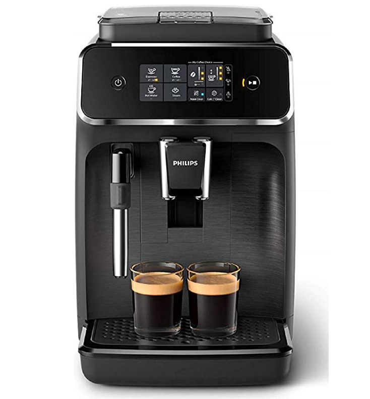 Philips 飞利浦 EP2220/10 全自动意式咖啡机 新低1638元 买手党-买手聚集的地方