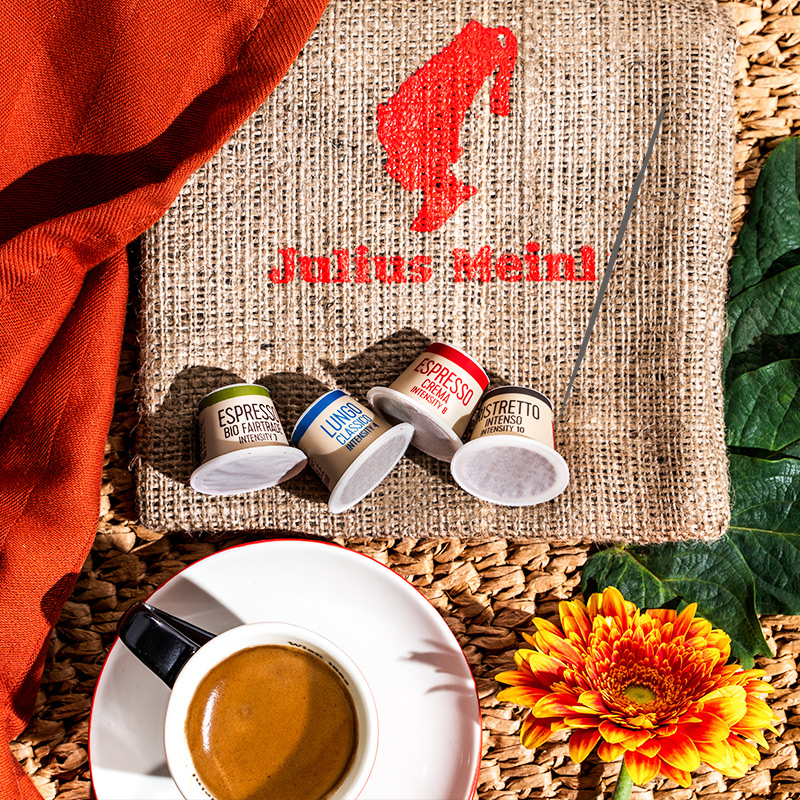 奥地利百年国宝咖啡品牌，Julius Meinl 小红帽 意式风味胶囊咖啡 10粒 23元包邮（双重优惠） 买手党-买手聚集的地方