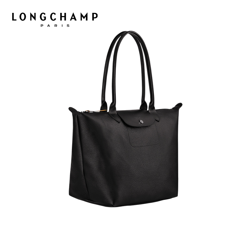 Longchamp 珑骧 Le Pliage City系列 女士皮质大号长柄手提包 L1899HYQ 新低1020.07元（天猫旗舰店2000元） 买手党-买手聚集的地方