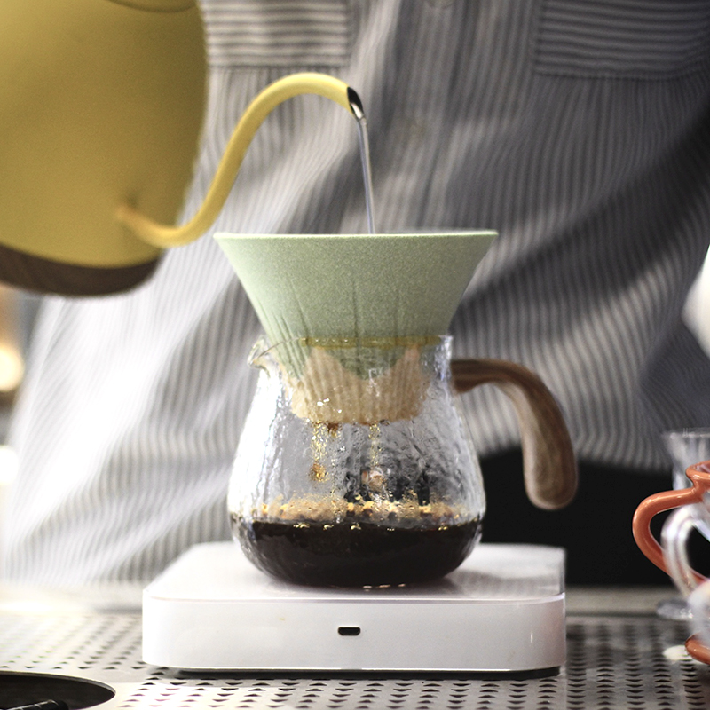 COFIL fuji 富士山陶瓷咖啡过滤器 多色 新低209元起 买手党-买手聚集的地方
