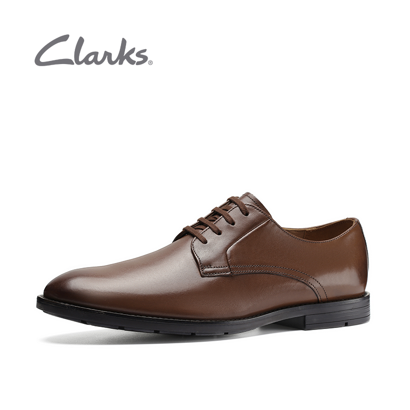 Clarks 其乐 Ronnie Walk 男士英伦商务皮鞋 330.83元 买手党-买手聚集的地方