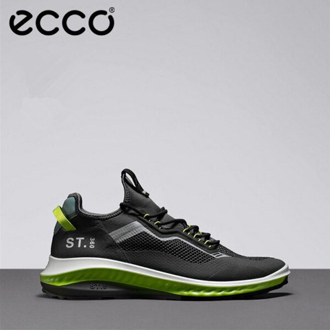 ECCO 爱步 St.360 适动360系列 2022春新款男士撞色复古运动鞋 821374 587.62元（天猫折后1434元） 买手党-买手聚集的地方