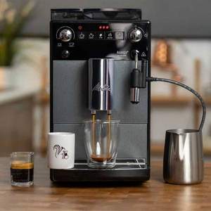 Melitta 美乐家 Avanza 600系列 F270-100 全自动咖啡机