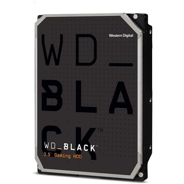 Western Digital 西部数据 WD_Black 3.5英寸台式机机械硬盘10TB 新低1602.33元（天猫2839元） 买手党-买手聚集的地方