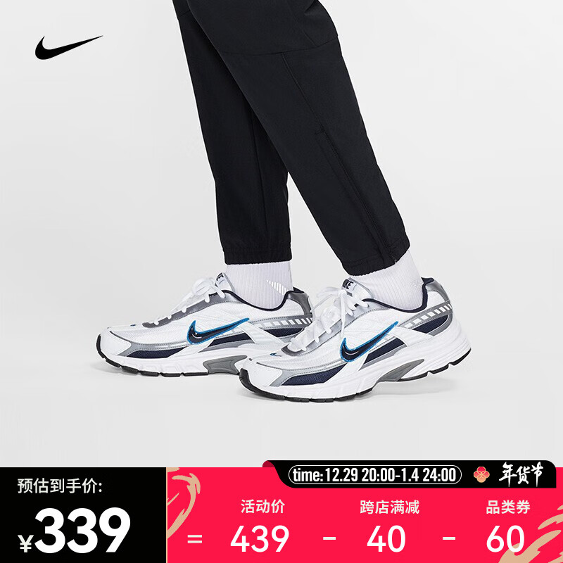 Nike 耐克 INITIATOR 男士跑步鞋 394055 339元包邮（双重优惠） 买手党-买手聚集的地方