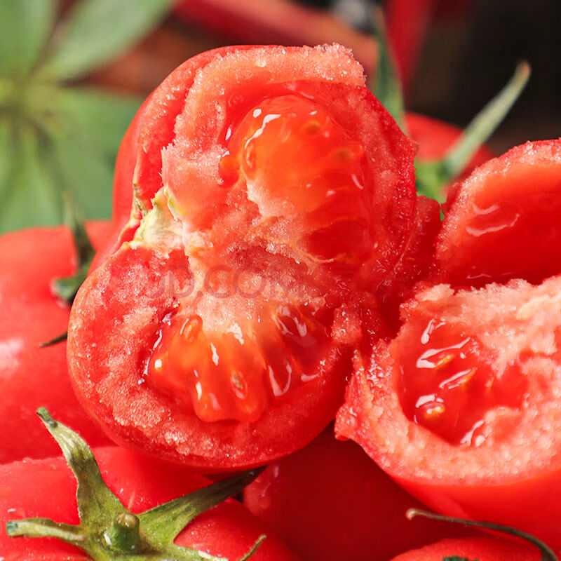 北京奥运会食材供应商，鲁道鲜 普罗旺斯西红柿番茄 5斤 新低19.9元包邮（需领券） 买手党-买手聚集的地方