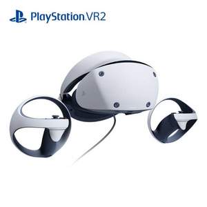 新品发售，SONY 索尼 PlayStation VR2