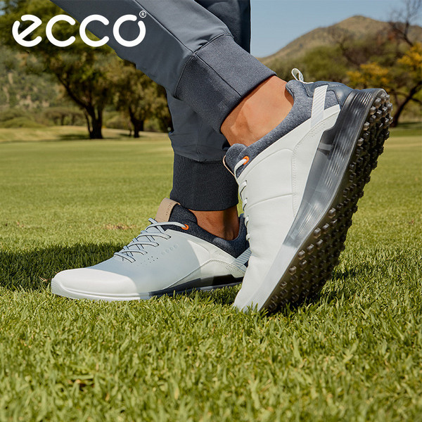 Ecco 爱步 Golf S3系列 男士Gore-Tex®防水高尔夫运动鞋102904 史低736.29元（天猫旗舰店2129元） 买手党-买手聚集的地方