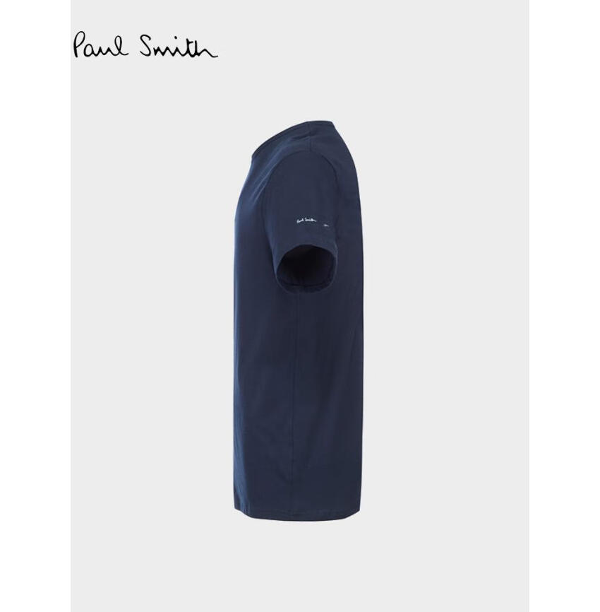 Paul Smith 保罗·史密斯 男士经典款家居T恤三件装 190元包邮（63.33元/件） 买手党-买手聚集的地方