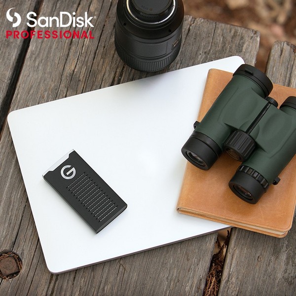 SanDisk 闪迪大师™ 极客 G-DRIVE™ SSD 外置固态硬盘 4TB 3014.33元（天猫7799元） 买手党-买手聚集的地方