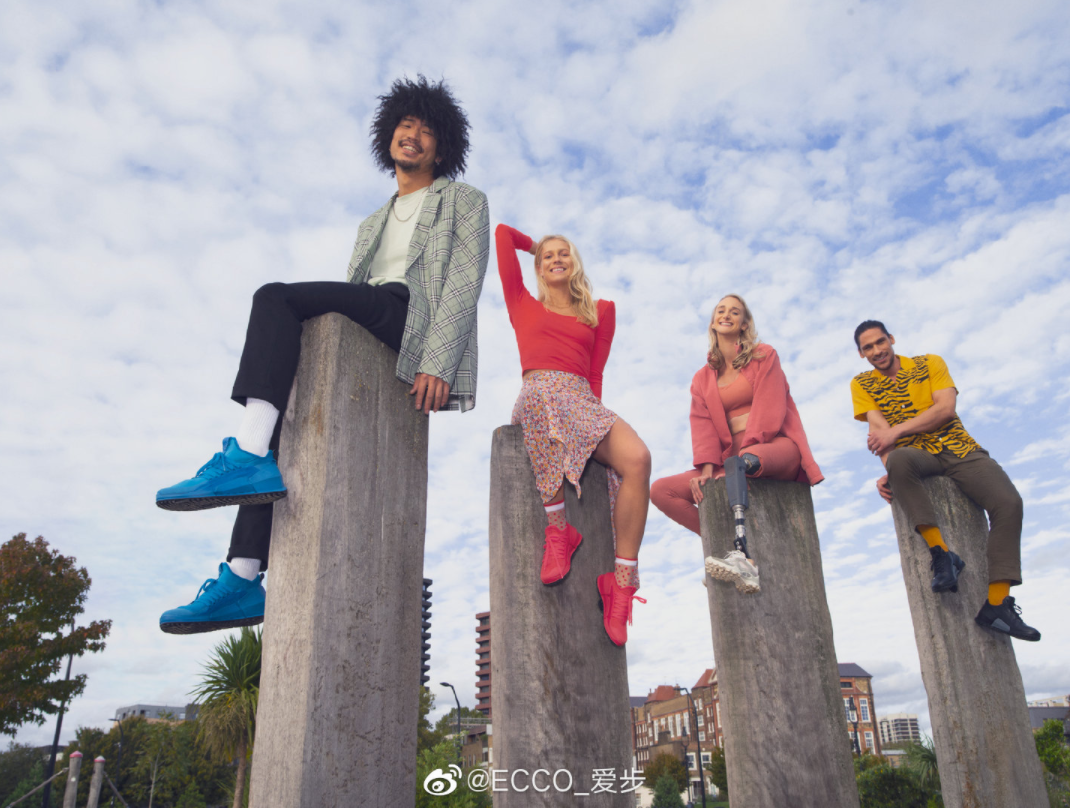 ECCO 爱步 Biom 2.0健步2.0系列 女士户外运动休闲鞋 800623 新低391.9元 买手党-买手聚集的地方