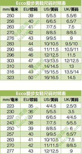 ECCO 爱步 Biom 2.0健步2.0系列 女士户外运动休闲鞋 800623 新低391.9元 买手党-买手聚集的地方