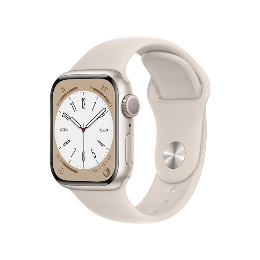 Apple 苹果 Watch Series 8 智能手表 41mm GPS版 2699元包邮（双重优惠） 买手党-买手聚集的地方