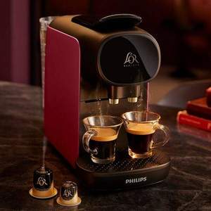 Philips 飞利浦 L'Or Barista联名系列 LM9012/50 全自动双冲胶囊咖啡机 754.66元