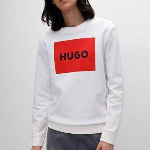 HUGO Hugo Boss 雨果·博斯 Duragol222 男士纯棉休闲圆领卫衣50467944