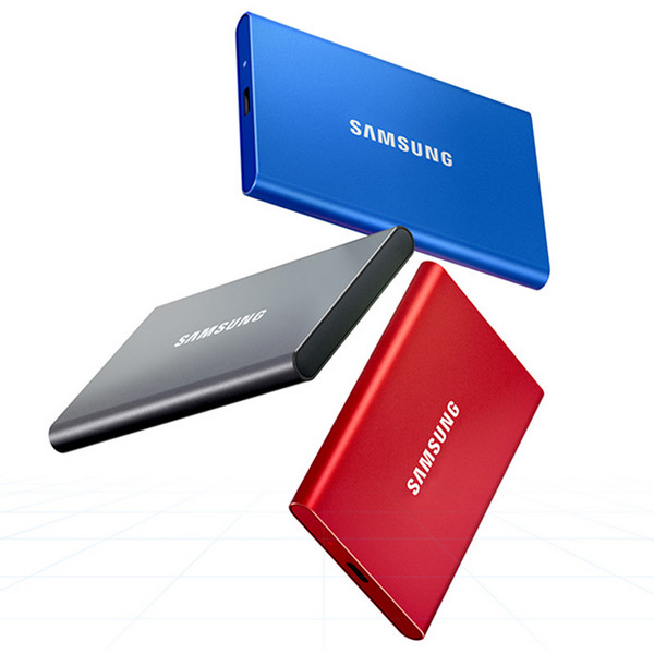 Samsung 三星 T7 便携式固态硬盘2TB MU-PC2T0H/WW 新低1011.23元 买手党-买手聚集的地方