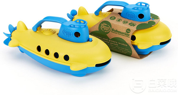 亚马逊销冠！Green Toys 潜水艇玩具 75.89元 买手党-买手聚集的地方