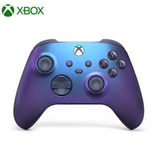 Microsoft 微软 Xbox游戏手柄 特别款 极光紫