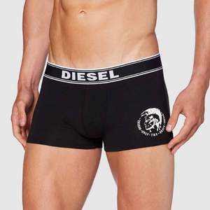 Diesel 迪赛 男士平角内裤 3条装